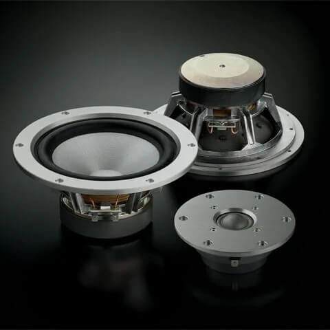 Yamaha All ZYLON™ Units for Accurate and Emotional Sound στο www.zaranikas.gr