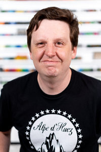 Joshua Heath Scott - Ιδρυτής της JHS Pedals στο www.zaranikas.gr