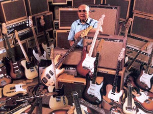 Leo Fender: Ο Ιδρυτής της Εταιρίας στο www.zaranikas.gr
