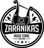 Πως να Μετατρέψετε το Cajon σας σε Ολόκληρο Drum Kit - Logo | Zaranikas eStore