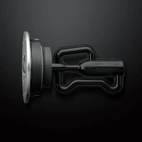 Yamaha R.S. (Resonance Suppression) Chambers to Suppress Unwanted Resonance στο www.zaranikas.gr