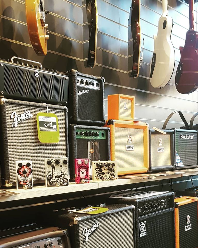 amplifiers Zaranikas eStore