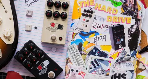 Χρήσιμες Πληροφορίες για JHS Pedals - Ζαρανίκας Μουσικός Οίκος