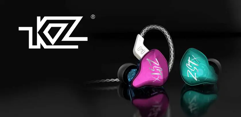 Η νέα συνεργασία μας: KZ in-ear monitors - Zaranikas Music Store