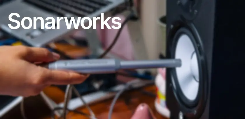 Sonarworks @ Zaranikas Μusic Store banner