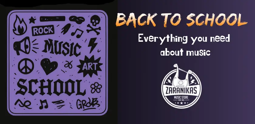 The best back to school music offers