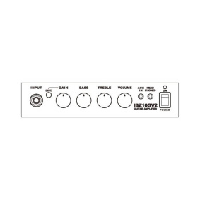 Ibanez IBZ10GV2-U Ενισχυτής Ηλεκτρικής Κιθάρας 10W-2-min