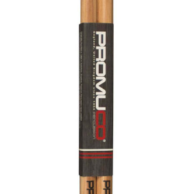Promuco 18017A Μπαγκέτες Drums 7A Wood Tip-2-min