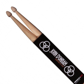 Promuco 19015JB John Bonham Signature Μπαγκέτες Drums Wood Tip-2-min