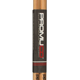 Promuco 18015A Μπαγκέτες Drums 5A Wood Tip-2-min