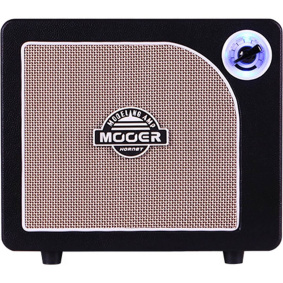 Mooer Hornet 15W Ενισχυτής Κιθάρας Black-2-min