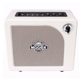 Mooer Hornet 15W Ενισχυτής Κιθάρας White-2-min