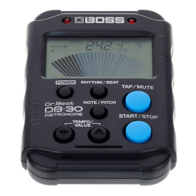 Boss DB-30 Μετρονόμος-2-min