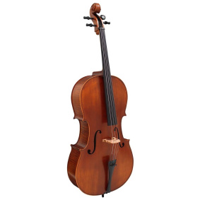 Hidersine 3182AG Vivente 4/4 Βιολοντσέλο (Με Θήκη - Δοξάρι)-2-min