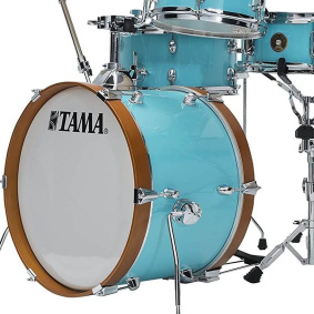 Tama LJK48S-AQB Club Jam Σετ Ντραμς Aqua Blue-2-min