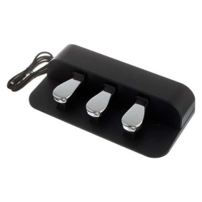 Casio SP-34 Triple Pedal Πιάνου Μεταλλικό-2-min
