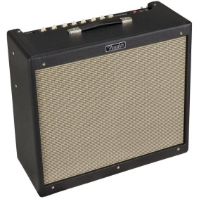 Fender Hot Rod DeVille 212 IV Ενισχυτής Ηλεκτρικής Κιθάρας Μαύρος 60W-2-min