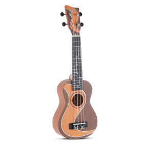 Gewa VG511206 Manoa W-SO-BR Ukulele Soprano Muddy Roads-2-min