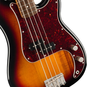 Squier Classic Vibe 60s Precision Ηλεκτρικό Μπάσο 3-Color Sunburst-2-min