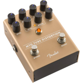 Fender MTG Tube Distortion Πετάλι-2-min