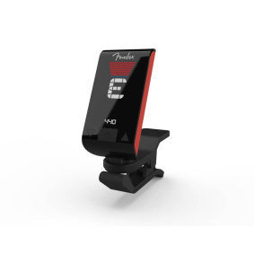 Fender Original Clip On Χρωματικό Χορδιστήρι Fiesta Red-2-min
