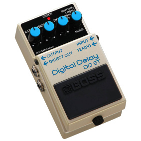 Boss DD-3T Digital Delay Πετάλι-2-min