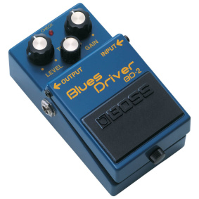 Boss BD-2 Blues Driver Amp Simulator Πετάλι-2-min