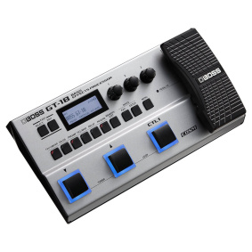 Boss GT-1B Bass Effects Processor Πολυεφφέ με Πεντάλ για Ηλεκτρικό Μπάσο-2-min