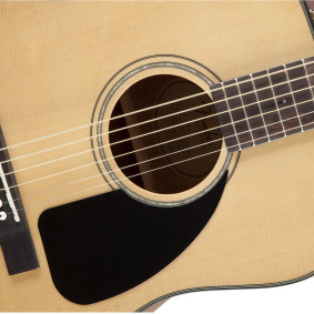 Fender CD-60 V3 Dreadnought Ακουστική Κιθάρα Natural-2-min