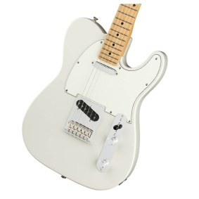 Fender Player MN Telecaster Ηλεκτρική Κιθάρα Polar White-2-min