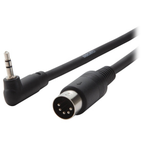 Boss BMIDI-5-35 Interconnect Καλώδιο TRS-MIDI 1,5m-2-min