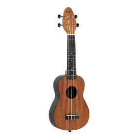Ortega K2-MAH Keiki Soprano Ukulele Πακέτο-2-min
