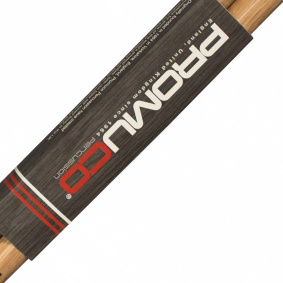 Promuco 18037A Μπαγκέτες Drums 7A Wood Tip-2-min