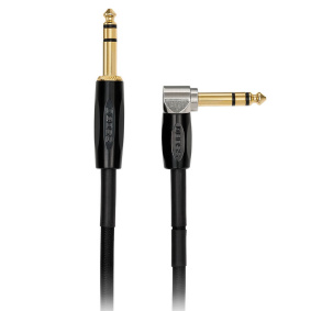 Boss BCC-3-TRA Καλώδιο 1/4 Stereo Jack - 1/4 Stereo Jack 1m Μαύρο-2-min