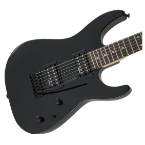 Jackson JS11 Dinky Ηλεκτρική Κιθάρα Gloss Black-2-min