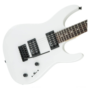 Jackson JS11 Dinky Ηλεκτρική Κιθάρα Snow White-2-min