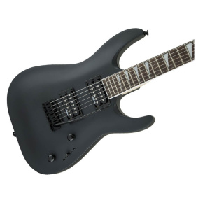 Jackson JS22 DKA Dinky Ηλεκτρική Κιθάρα Satin Black-2-min