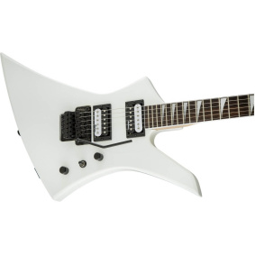 Jackson JS32 Kelly Ηλεκτρική Κιθάρα Snow White-2-min