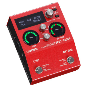 Boss RC-10R Rhythm Loop Station Πετάλι-2-min