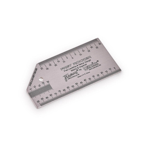 RockCare Fret Rocker Levelling & Setup Gauge Ruler-2-min