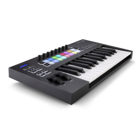 Novation Launchkey 25 MK3 Midi Keyboard-2-min