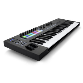 Novation Launchkey 49 MK3 Midi Keyboard-2-min