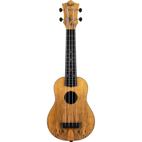 Flight TUS55 Travel Soprano Ukulele Mango-2-min