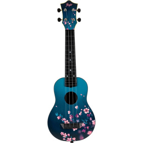 Flight TUS32 Travel Soprano Ukulele Sakura-2-min