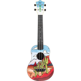 Flight TUC-UCU Travel Concert Ukulele Desert-2-min
