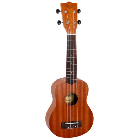 Flight NUS310 Soprano Ukulele Natural-2-min
