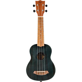 Flight NUS380 Soprano Ukulele Topaz-2-min