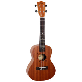 Flight NUC310 Concert Ukulele Natural-2-min