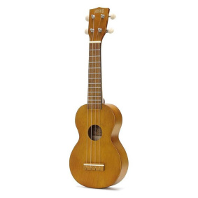 Mahalo MK1TBR Kahiko Soprano Ukulele Trans Brown-2-min