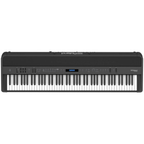 Roland FP-90X BK Stage Piano Μαύρο-2-min